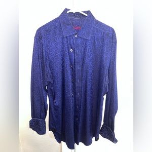 Robert Graham Men’s shirt